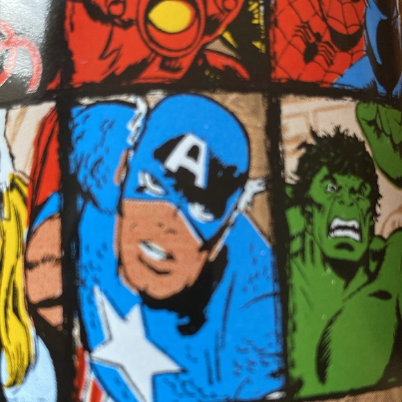 Marvel SUPERHERO Mug - Picture 4 of 11